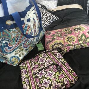 All 3 bags good condition
